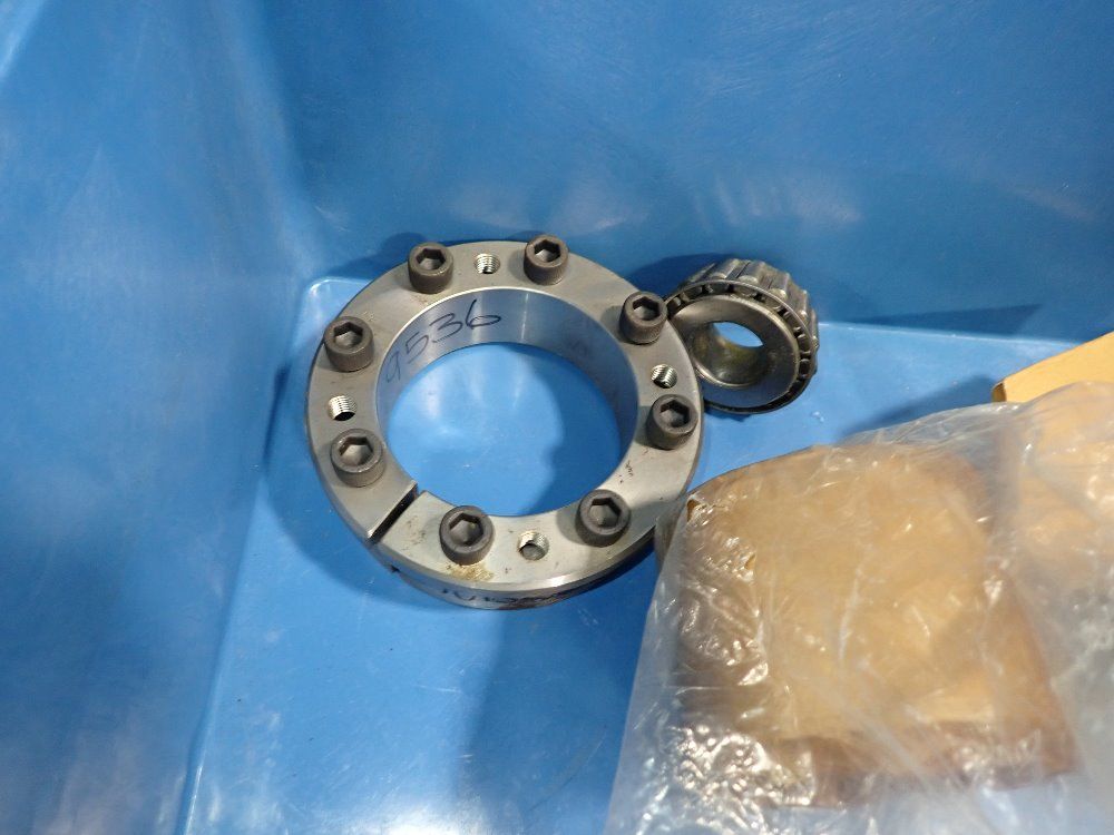 Bearings/sprockets