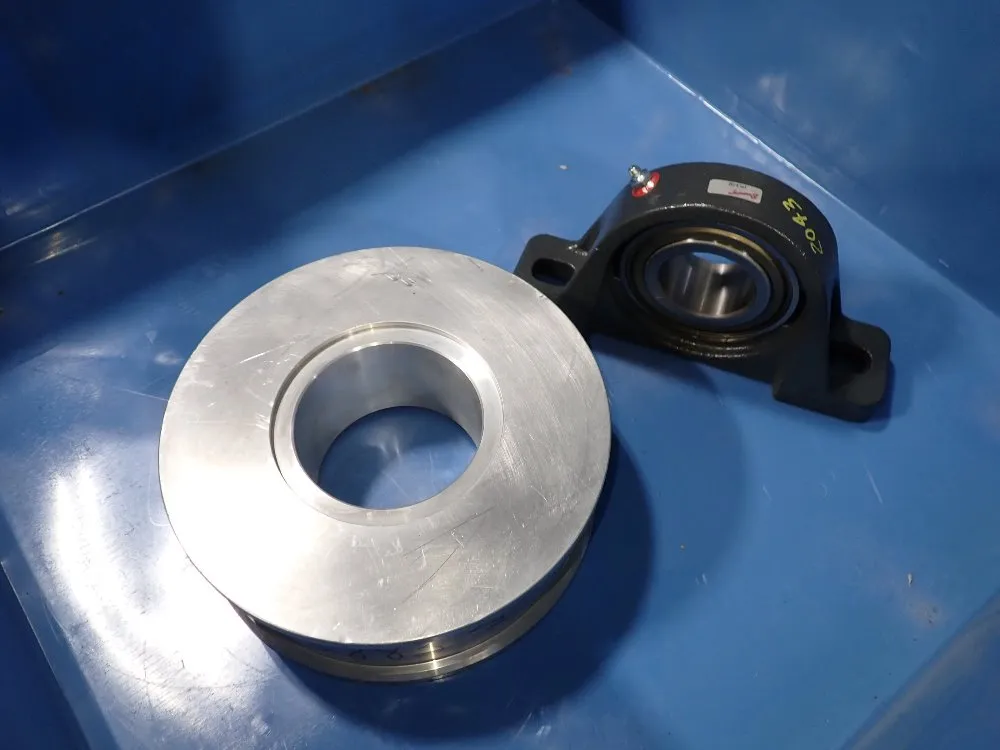 Hub/pillow Block Bearing