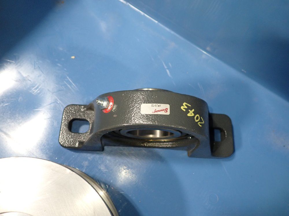 Hub/pillow Block Bearing