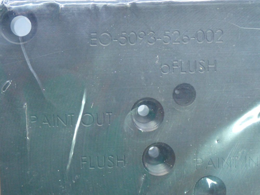 Fanuc Pump Manifold With Vent - Eo-5093-526-002