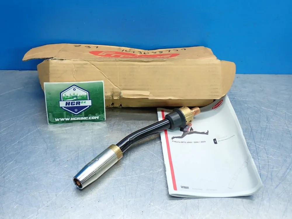 Fronius Robacta Mig/mag Robot Torch Body - Ra-mtg4000