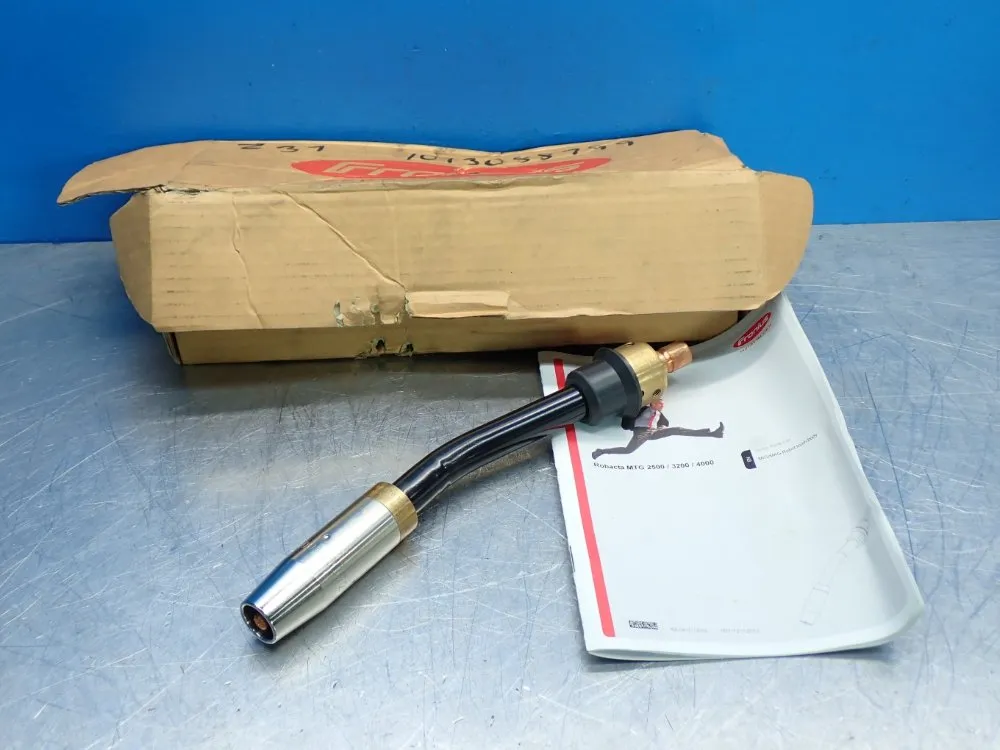 Fronius Robacta Mig/mag Robot Torch Body - Ra-mtg4000