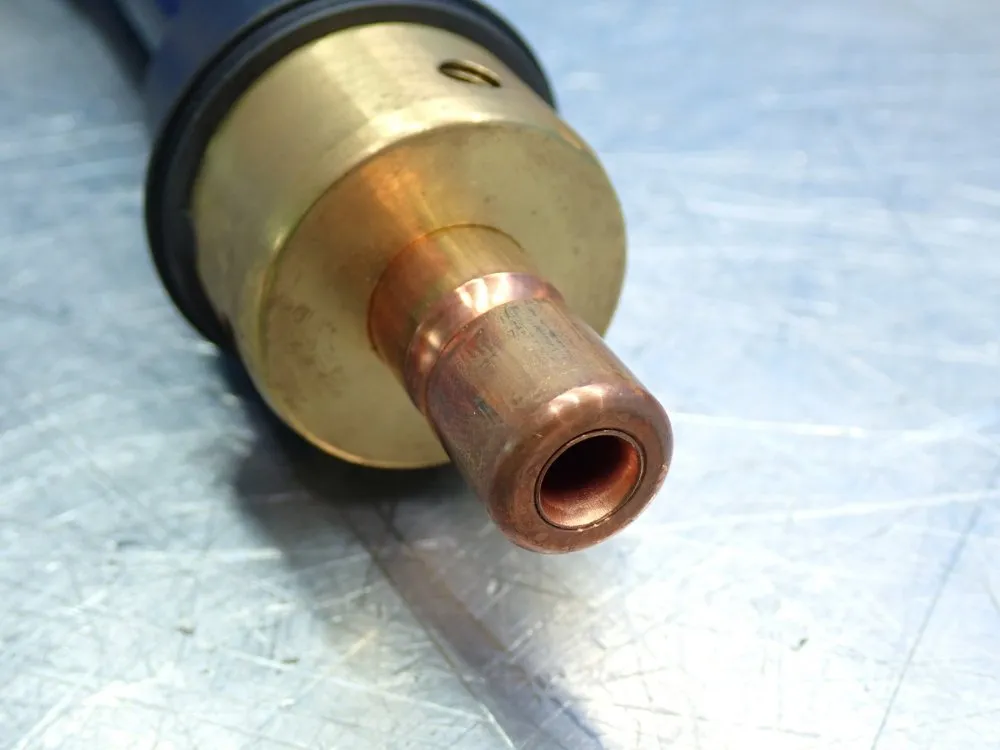 Fronius Robacta Mig/mag Robot Torch Body - Ra-mtg4000