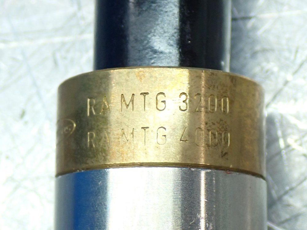 Fronius Robacta Mig/mag Robot Torch Body - Ra-mtg4000