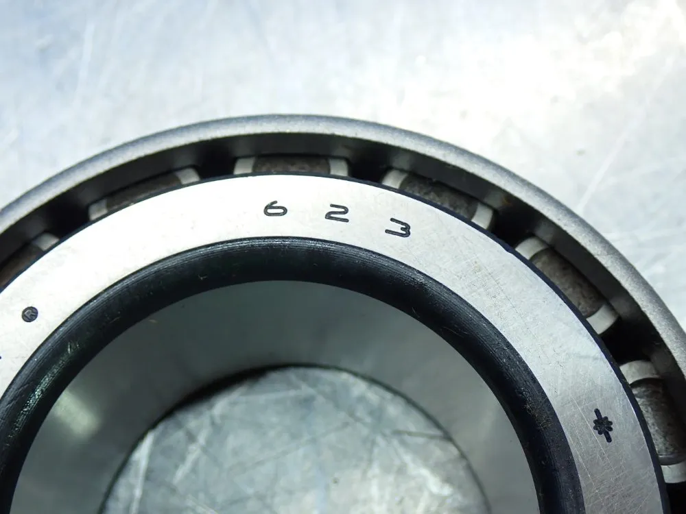 Timken 2.2500" Id, 1.6250" Width Tapered Roller Bearing - 623