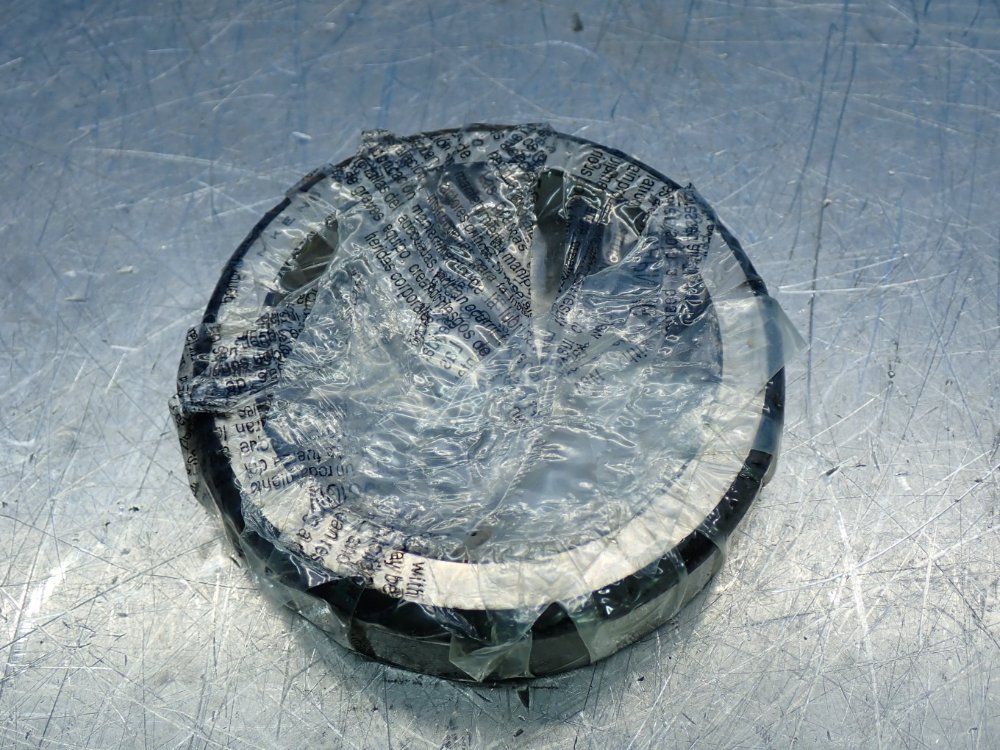 Timken 3.7500 In Od, 0.9063 In Width Tapered Roller Bearing Single Cup Unit - Hm804810