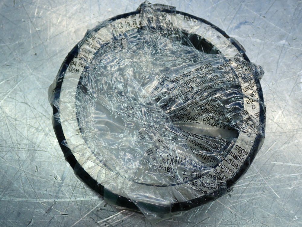 Timken 3.7500 In Od, 0.9063 In Width Tapered Roller Bearing Single Cup Unit - Hm804810