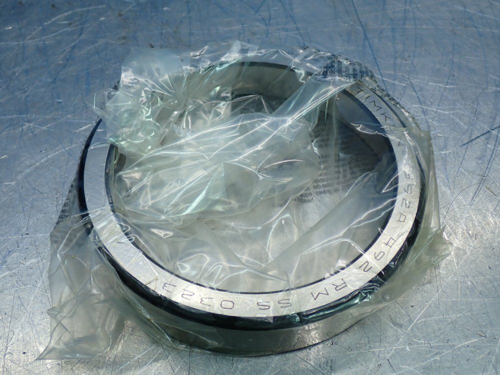 Timken 6.0000 In Od, 1.1875 In Width Tapered Roller Bearing Race - 592a