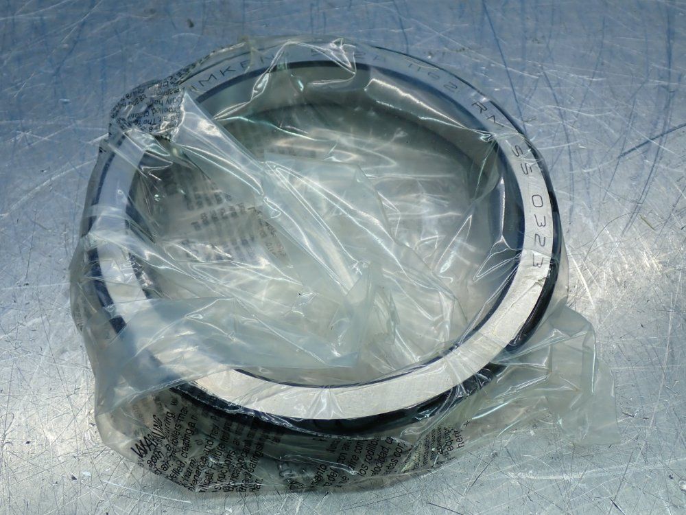 Timken 6.0000 In Od, 1.1875 In Width Tapered Roller Bearing Race - 592a