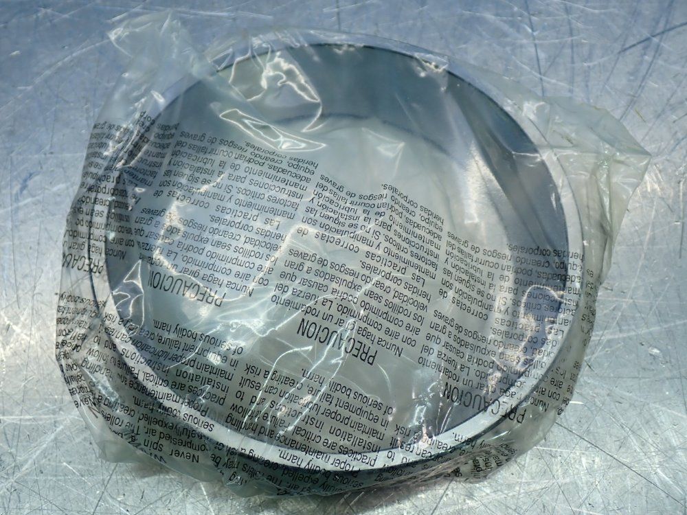 Timken 6.0000 In Od, 1.1875 In Width Tapered Roller Bearing Race - 592a