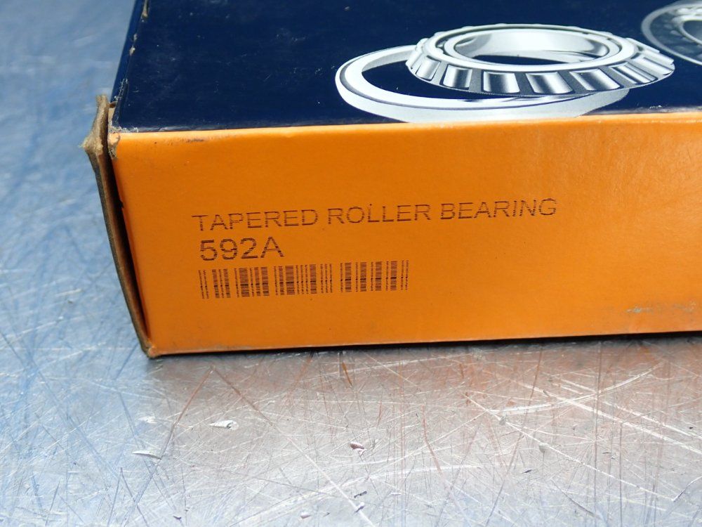 Timken 6.0000 In Od, 1.1875 In Width Tapered Roller Bearing Race - 592a