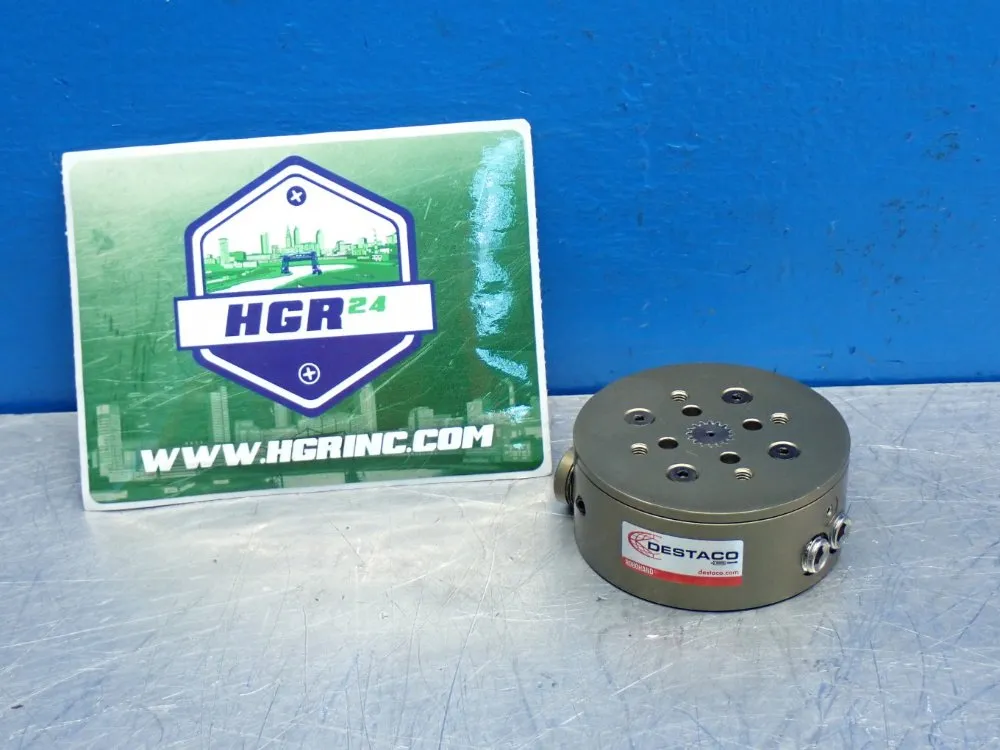 Destaco Pneumatic Rotary Actuator - Rr-18m-150