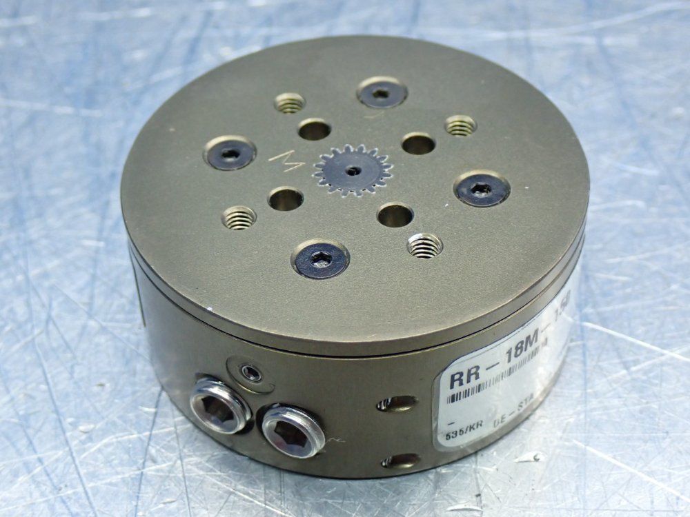 Destaco Pneumatic Rotary Actuator - Rr-18m-150