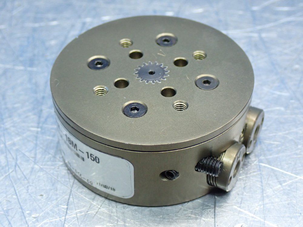 Destaco Pneumatic Rotary Actuator - Rr-18m-150
