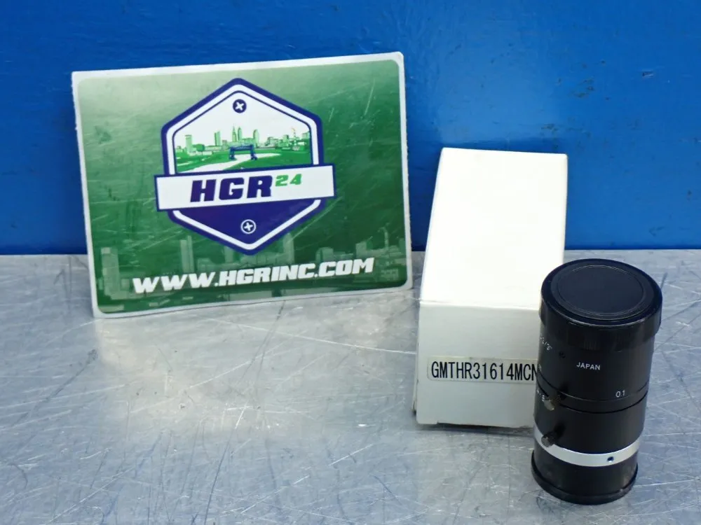 Goyo Optical C-mount Lens Unit - Gmthr31614mcn