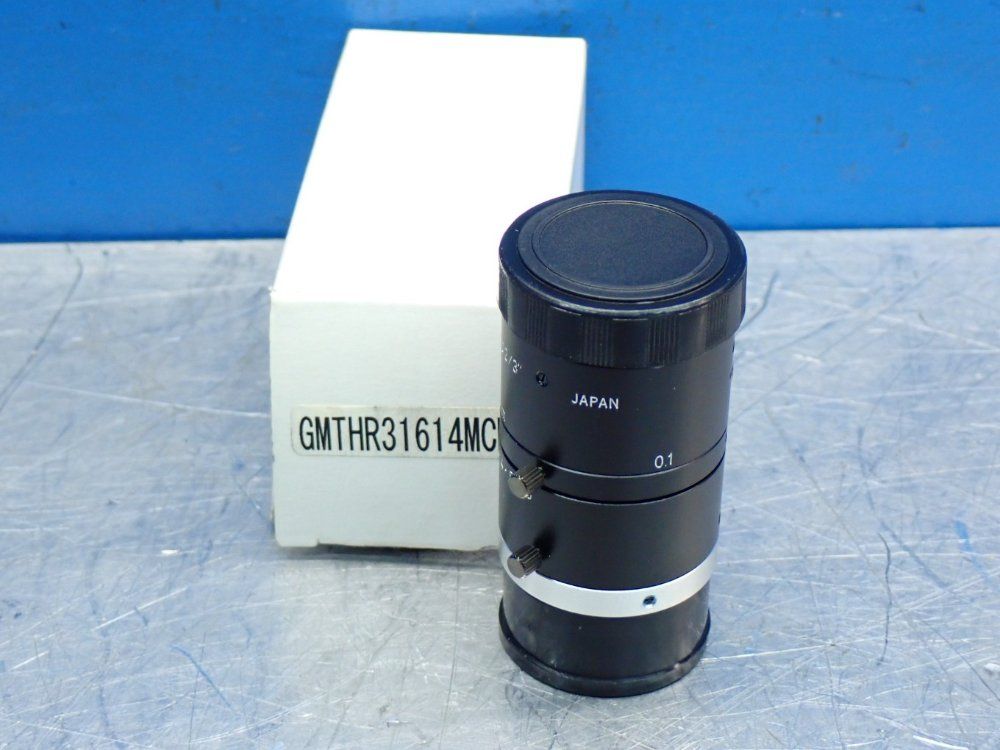 Goyo Optical C-mount Lens Unit - Gmthr31614mcn