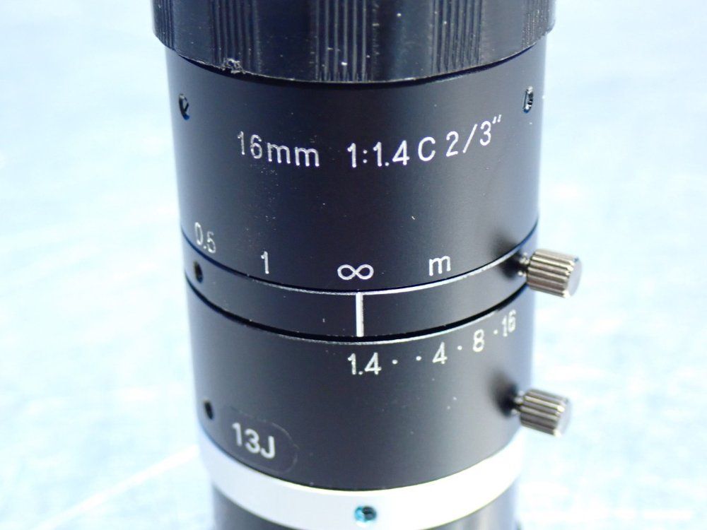 Goyo Optical C-mount Lens Unit - Gmthr31614mcn