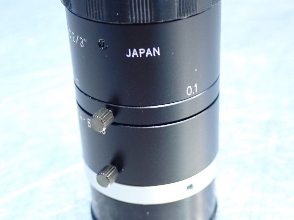 Goyo Optical C-mount Lens Unit - Gmthr31614mcn