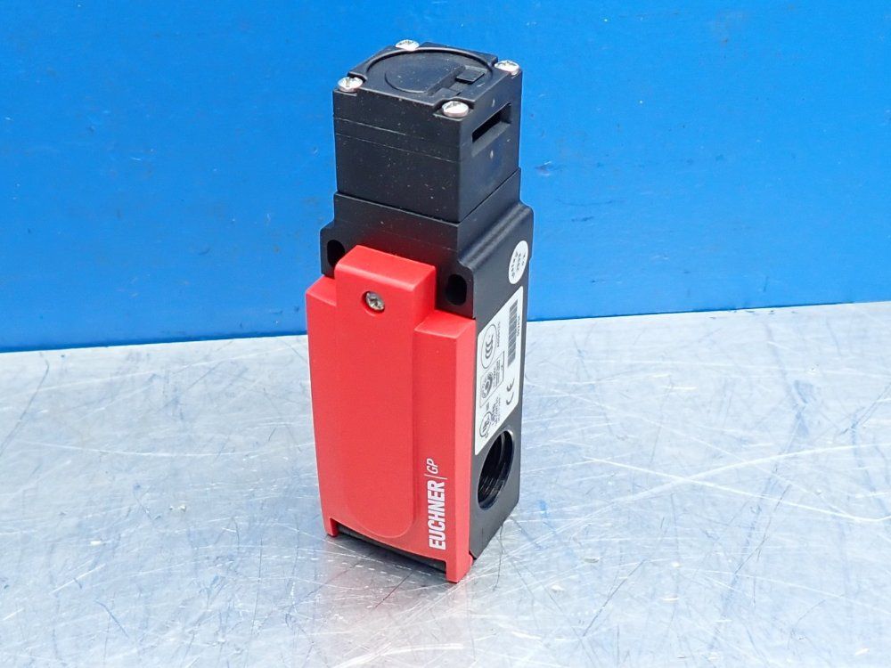 Euchner Gp-series Safety Switch - Gp1-2131a-m
