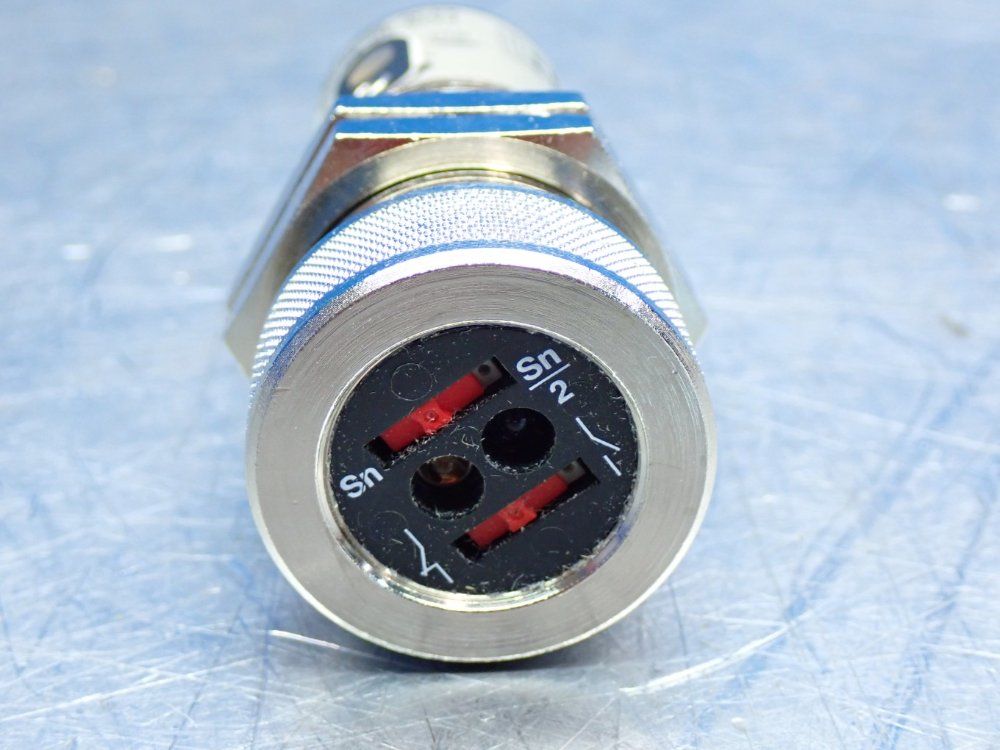 Sensopart 1500mm Max Working Distance M30-series Photoelectric Proximity Sensor Amplifier - Fms30-34ul4