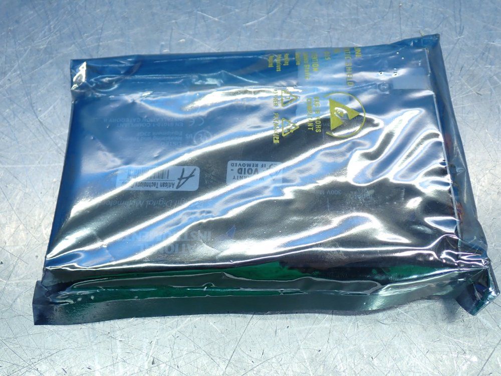 National Instruments 5-1/2 Digit Digital Pci Multimeter - Ni4060