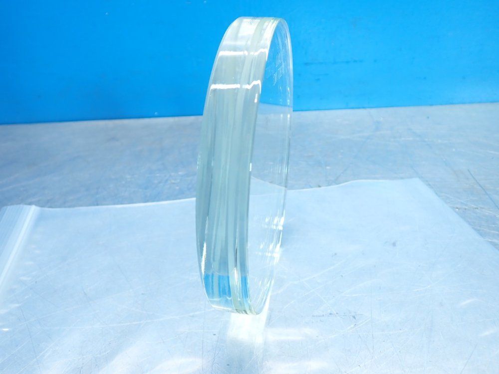 Ilmadur 150x20mm Round Sight Glass 150x20 - Din708-10