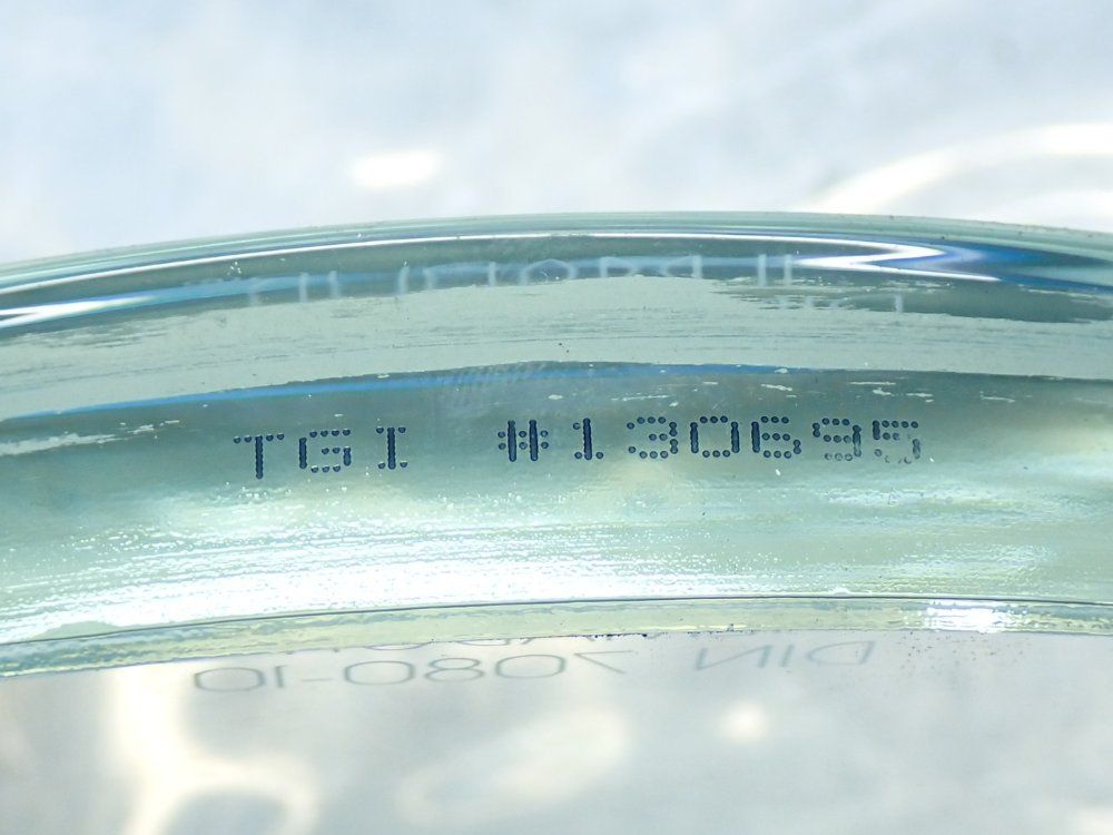 Ilmadur 150x20mm Round Sight Glass 150x20 - Din708-10