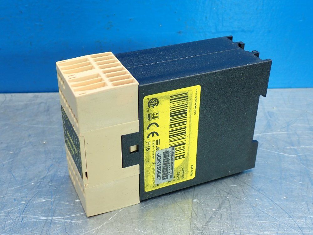 Jokab Safety Rt6 Safety Relay - Rt6-24vdc