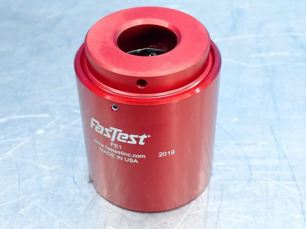 Fastest External Pneumatic Connector - Fe117