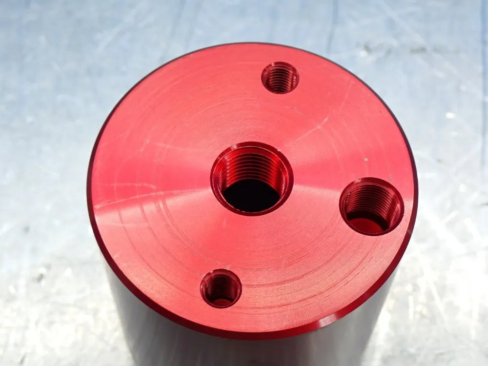 Fastest External Pneumatic Connector - Fe117