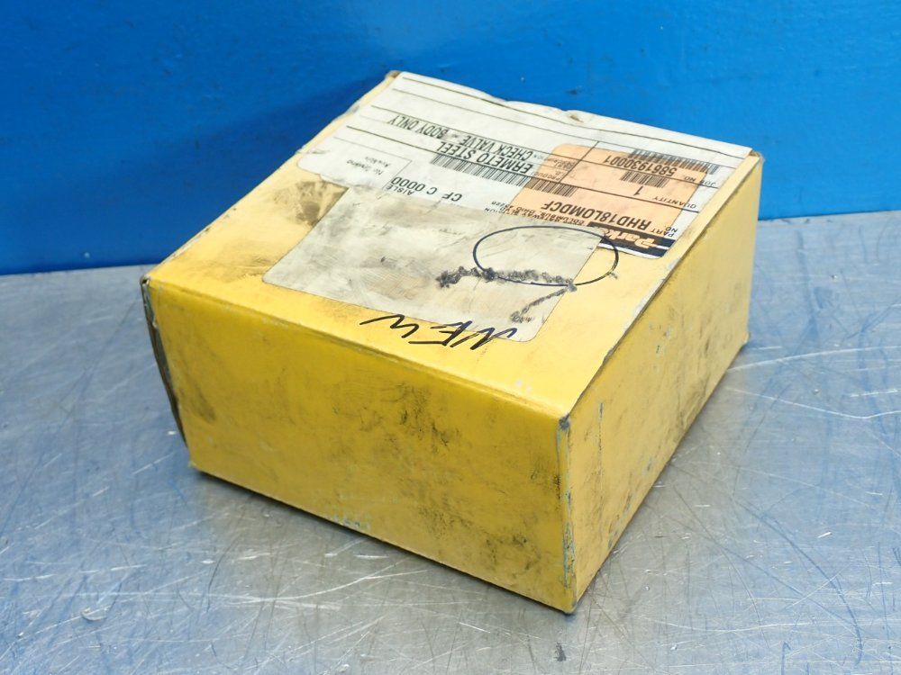 Parker Check Valve Unit - Rhd18lomdcf