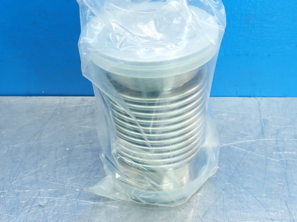 Pfeiffer Iso-k Vacuum Component - Pf318206-x