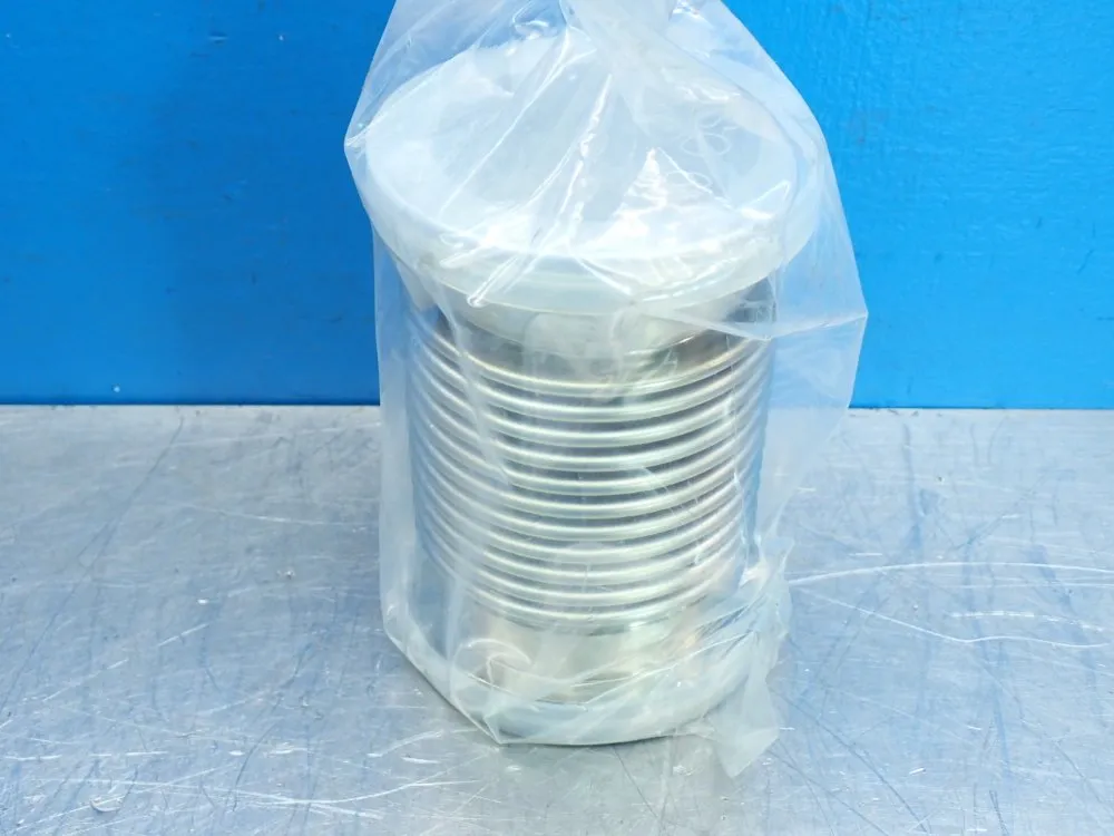 Pfeiffer Iso-k Vacuum Component - Pf318206-x