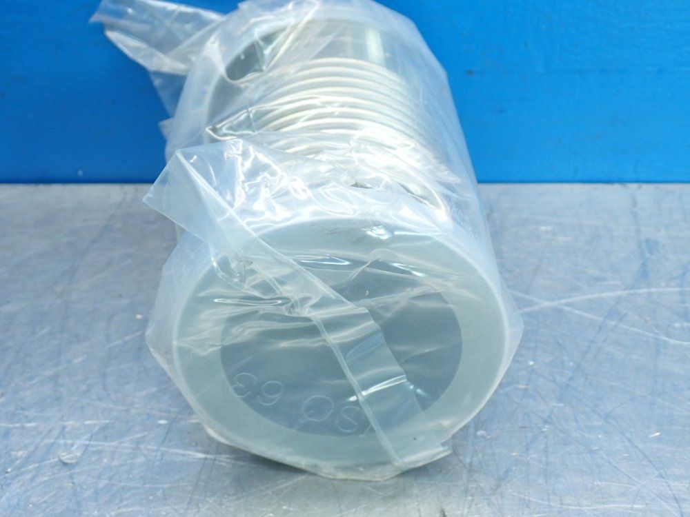 Pfeiffer Iso-k Vacuum Component - Pf318206-x