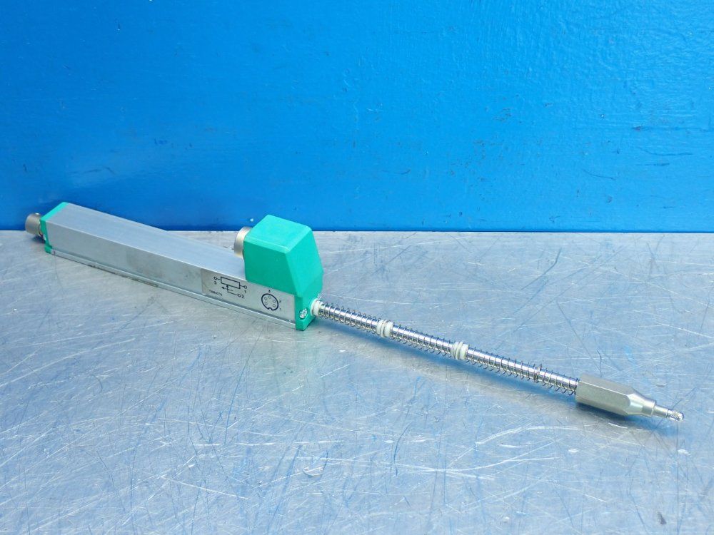 Burster 100mm Range W/out Spring Rod Potentiometric Sensor - 8712-100