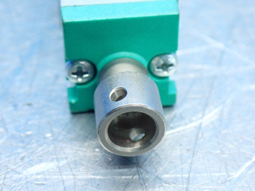 Burster 100mm Range W/out Spring Rod Potentiometric Sensor - 8712-100