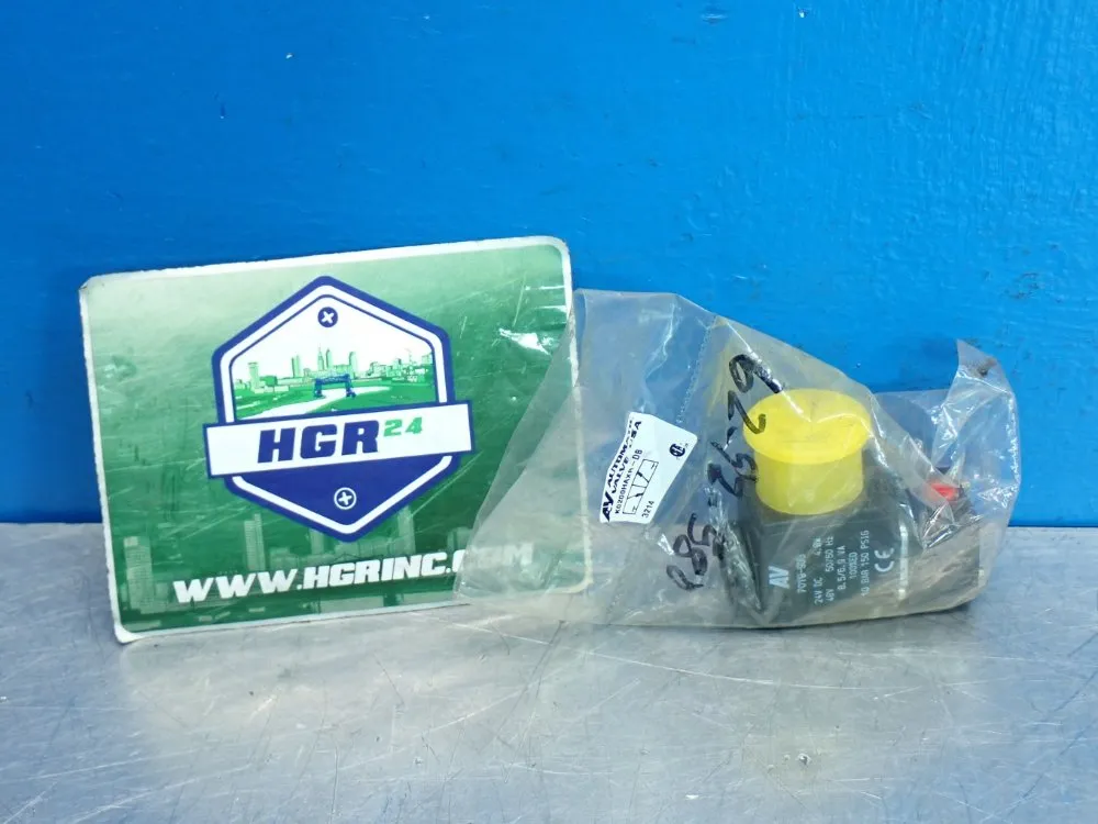 Automatic Valve Usa 10bar- 150psig Solenoid Coil - 7019-9db