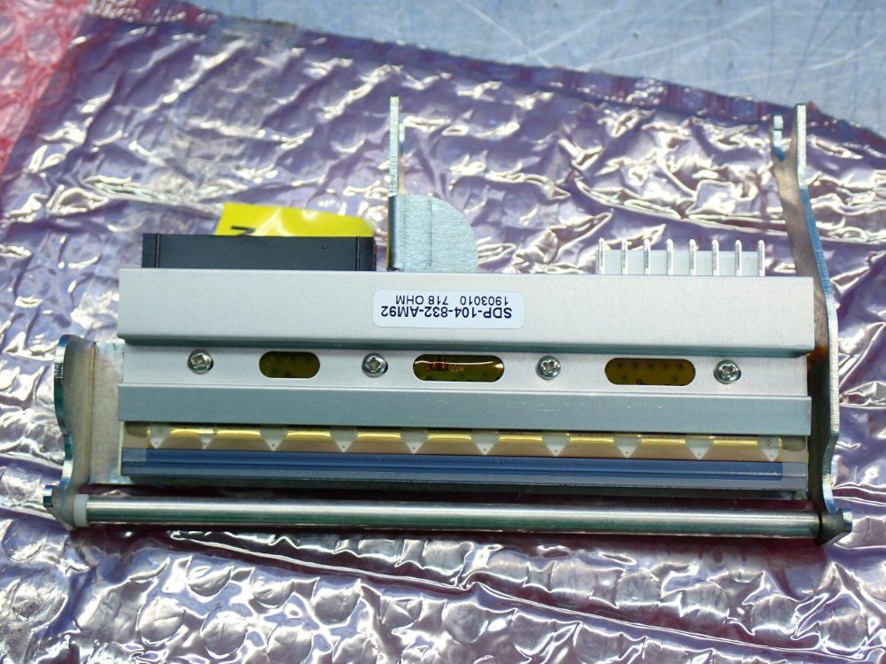 Intermec 203dpi Thick Film Thermal Printhead - Sdp-104-832-am92