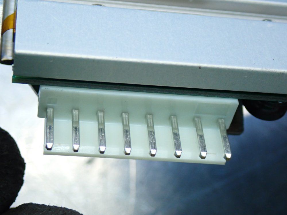 Intermec 203dpi Thick Film Thermal Printhead - Sdp-104-832-am92