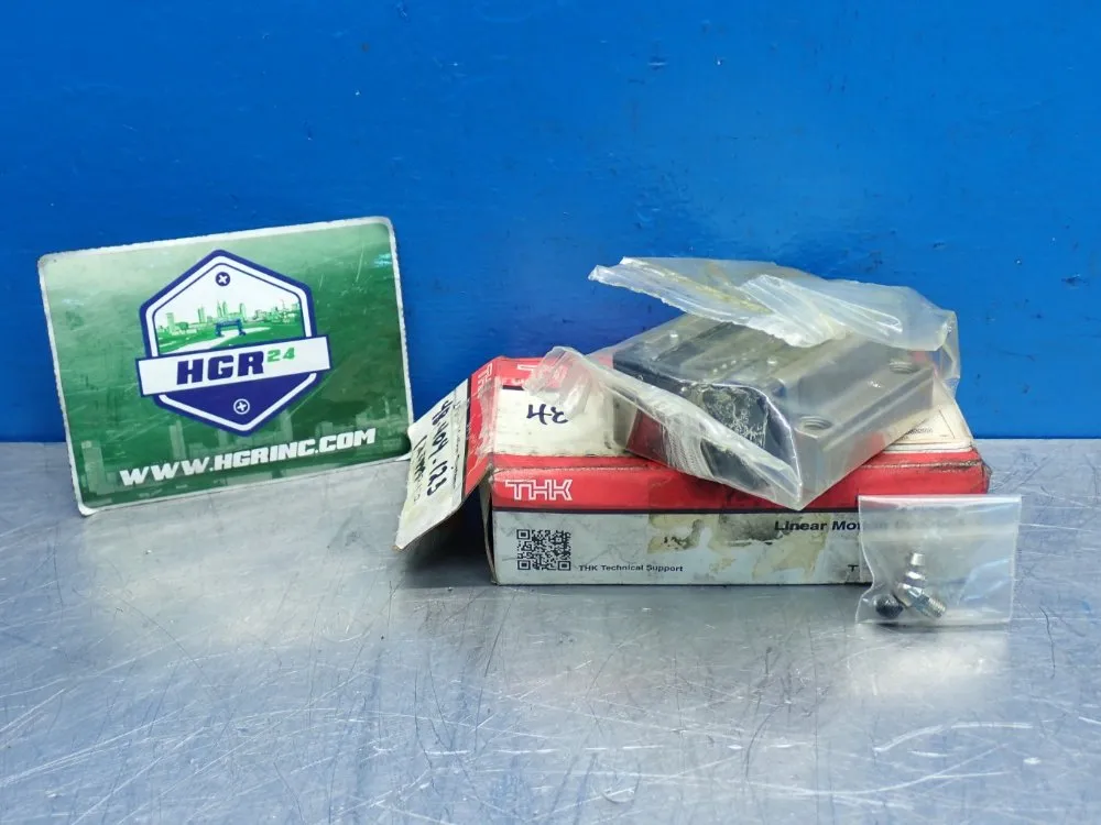 Thk Linear Guide Block - Hsr25a1ss