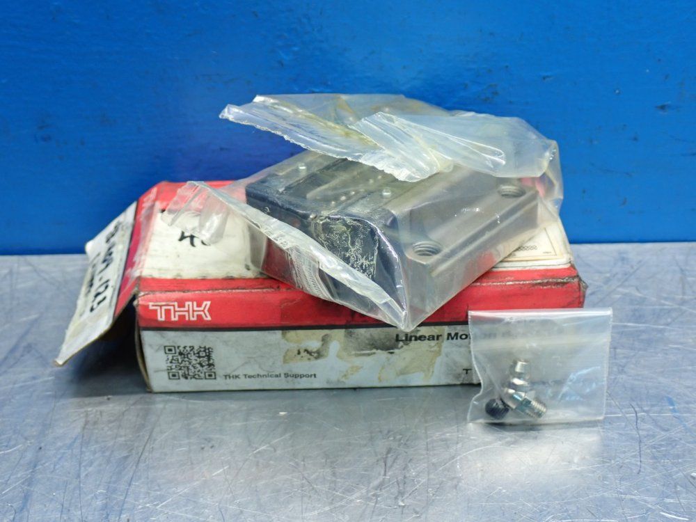 Thk Linear Guide Block - Hsr25a1ss