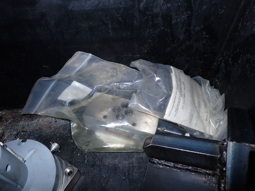 Precision Automation And Robotics India, Linear Te 31" Limit Switch/linear Rail With Bearings