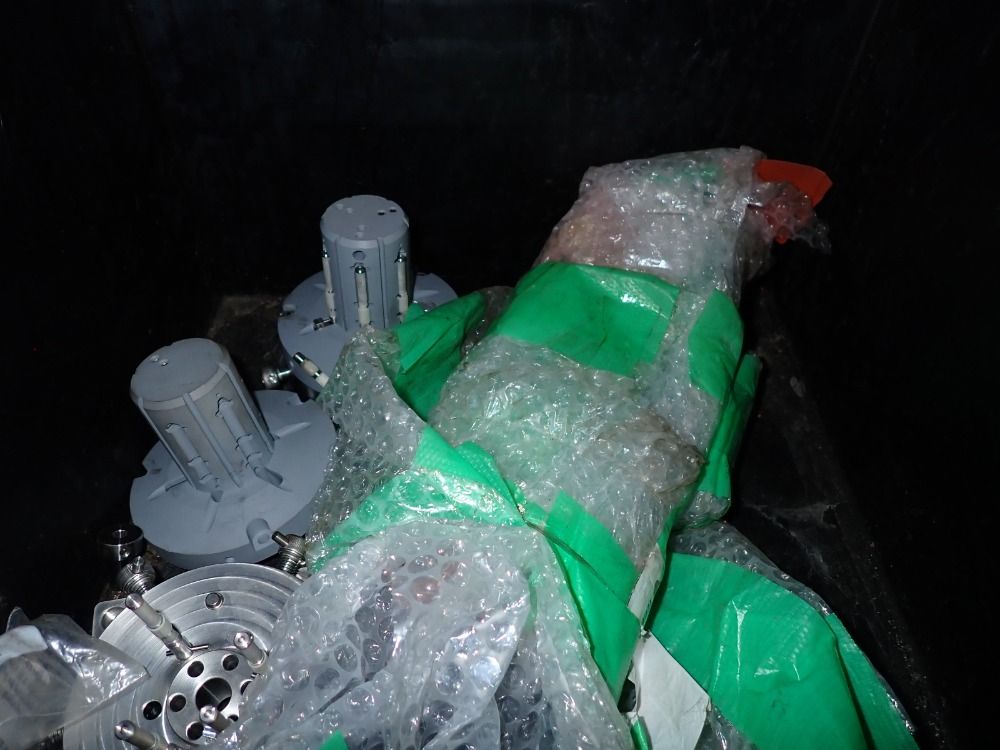 Precision Automation And Robotics India, Linear Te 31" Limit Switch/linear Rail With Bearings