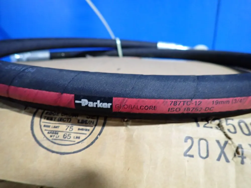 Parker 3/4" Hose - 787tc-12