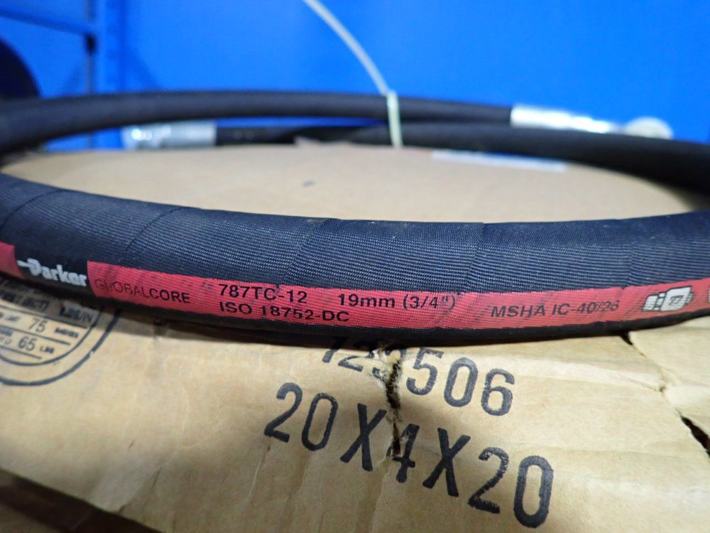 Parker 3/4" Hose - 787tc-12