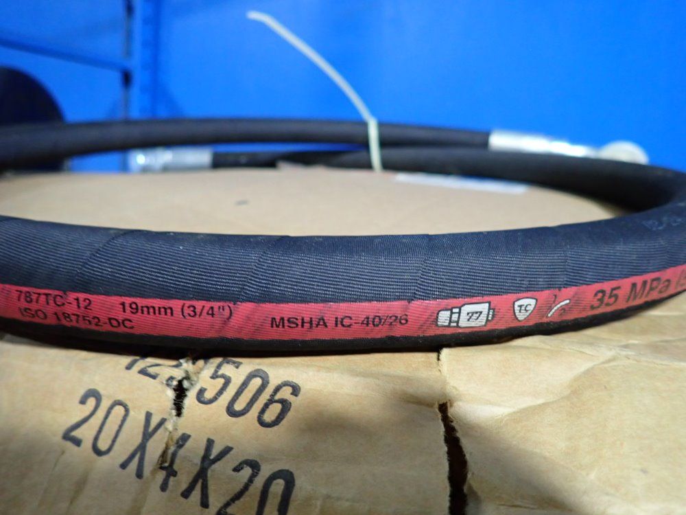 Parker 3/4" Hose - 787tc-12