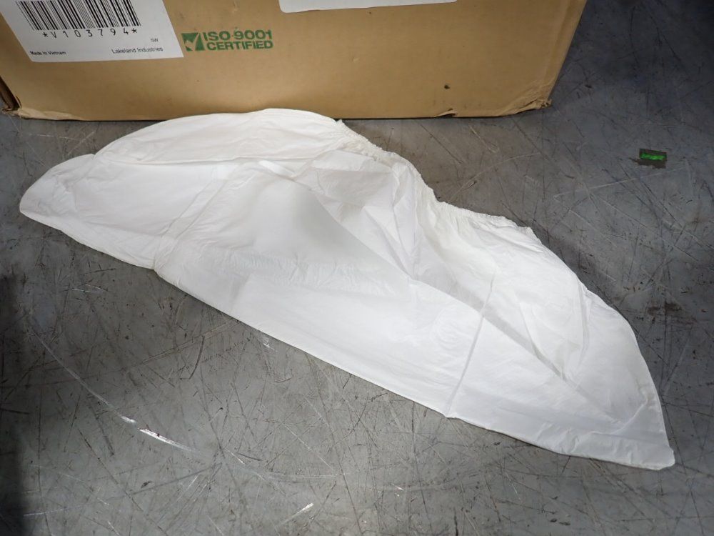 Lakeland Xlarge Shoe Covers - Ctl901p-xl