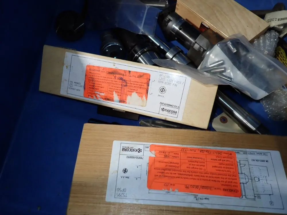 Tool Holders/hardware