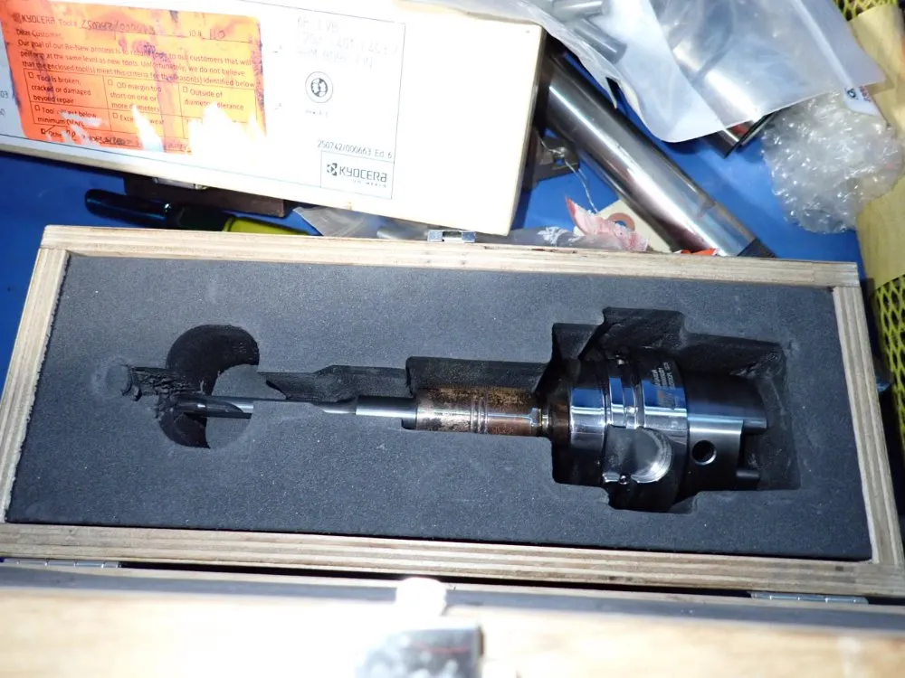 Tool Holders/hardware