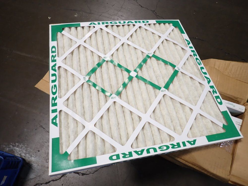 Airguard 19 1/2"x19 1/2"x3/4" Filters - 9772103